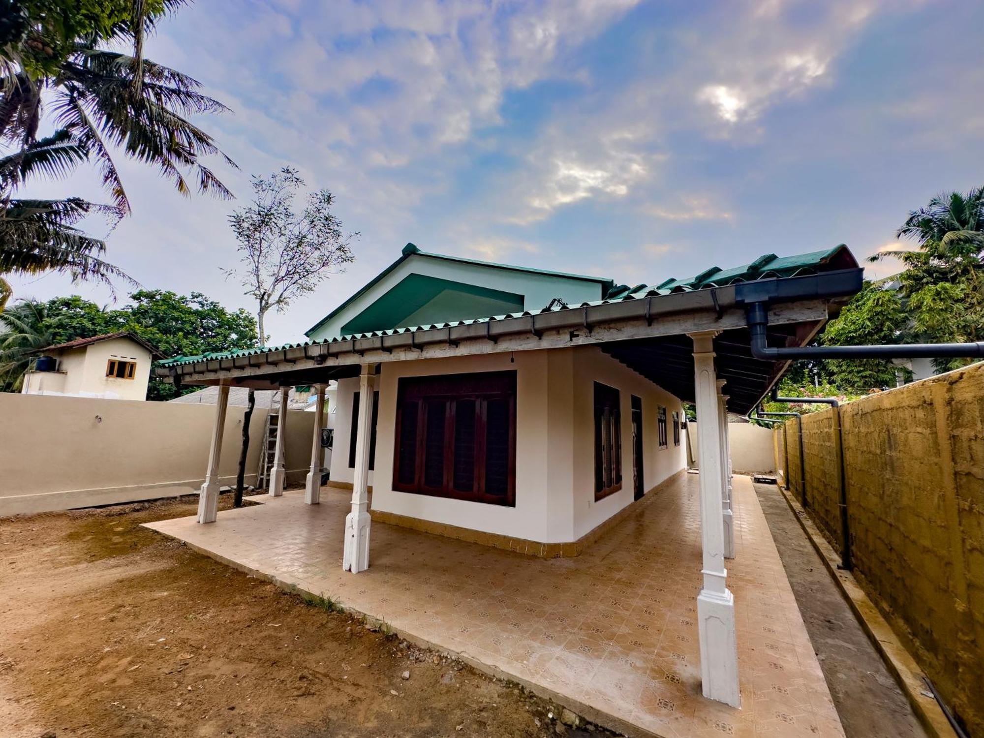 Bungalow By Tropical Villa Weligama Buitenkant foto