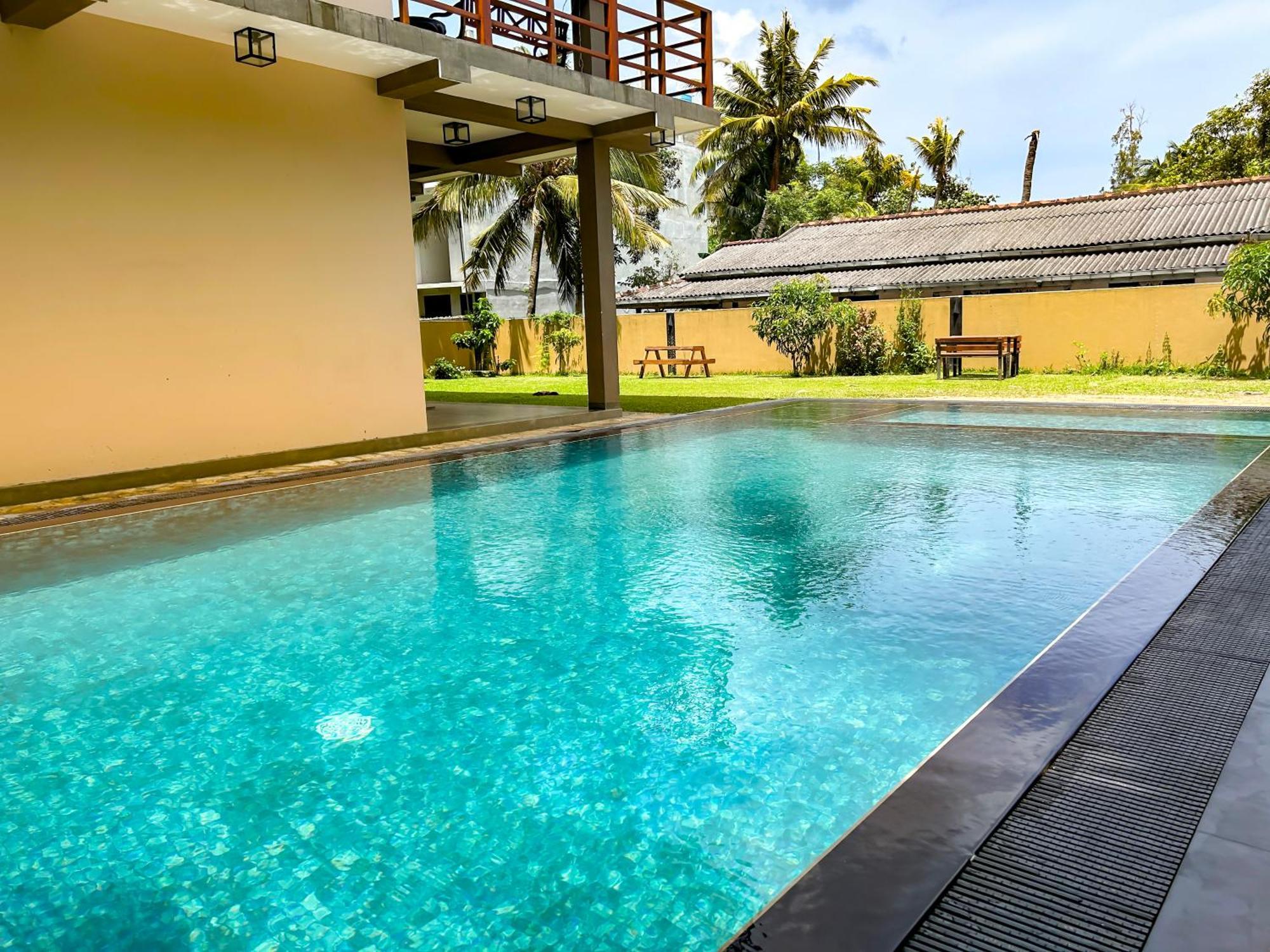 Bungalow By Tropical Villa Weligama Buitenkant foto