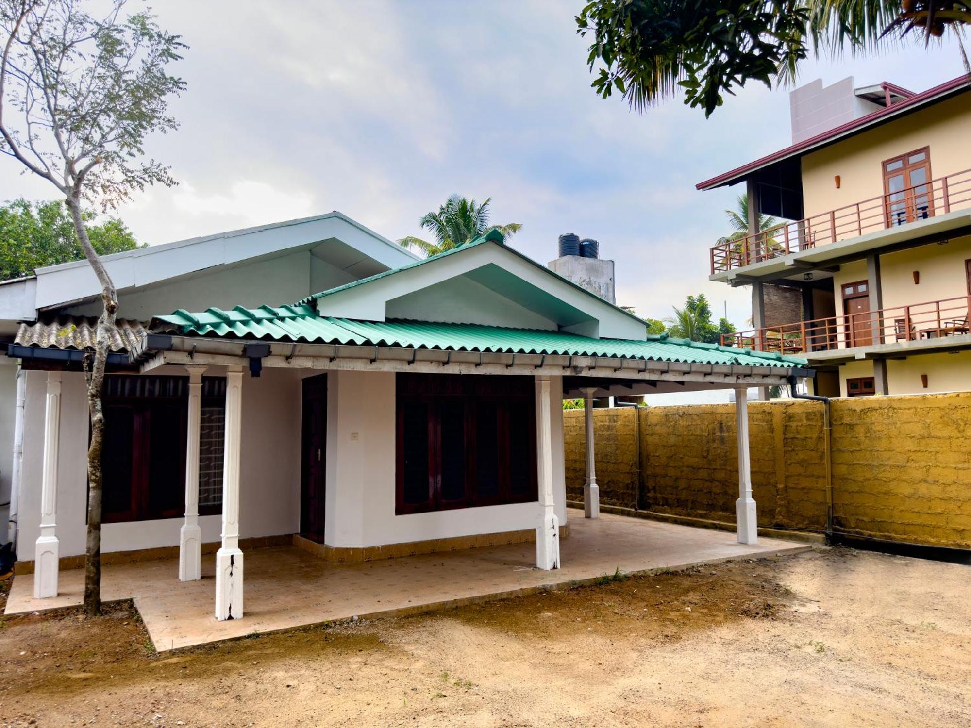 Bungalow By Tropical Villa Weligama Buitenkant foto