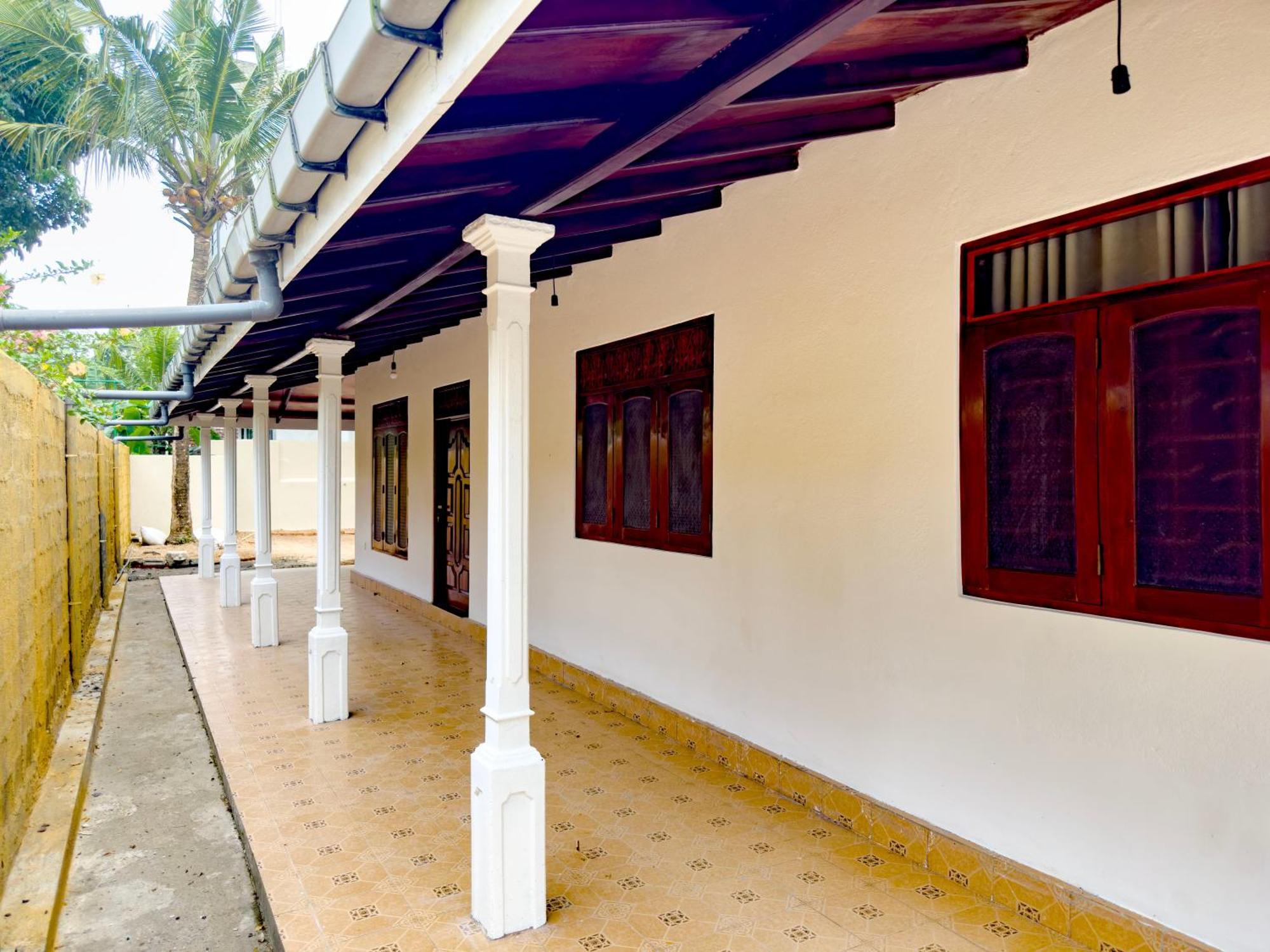Bungalow By Tropical Villa Weligama Buitenkant foto