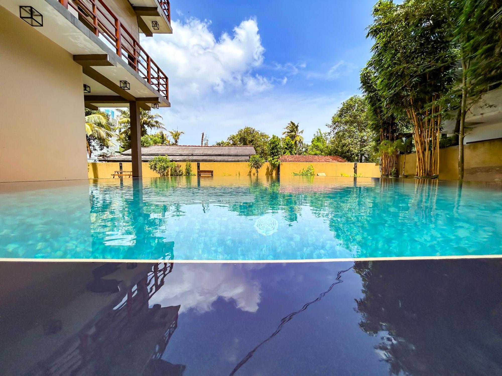 Bungalow By Tropical Villa Weligama Buitenkant foto